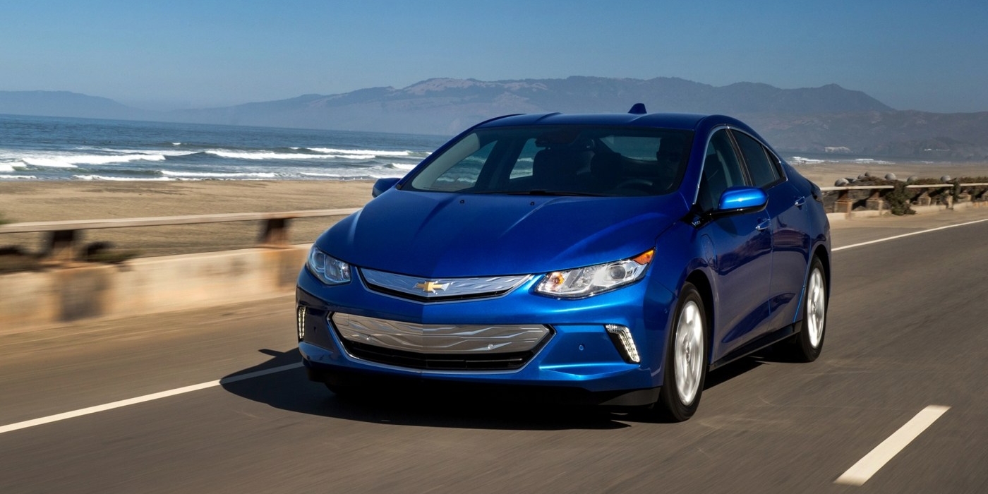 Приложение для chevrolet volt