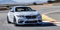 BMW M2 Coupe (F87) 2015