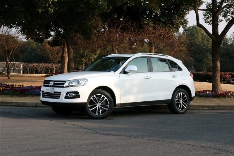 Zotye t600 2