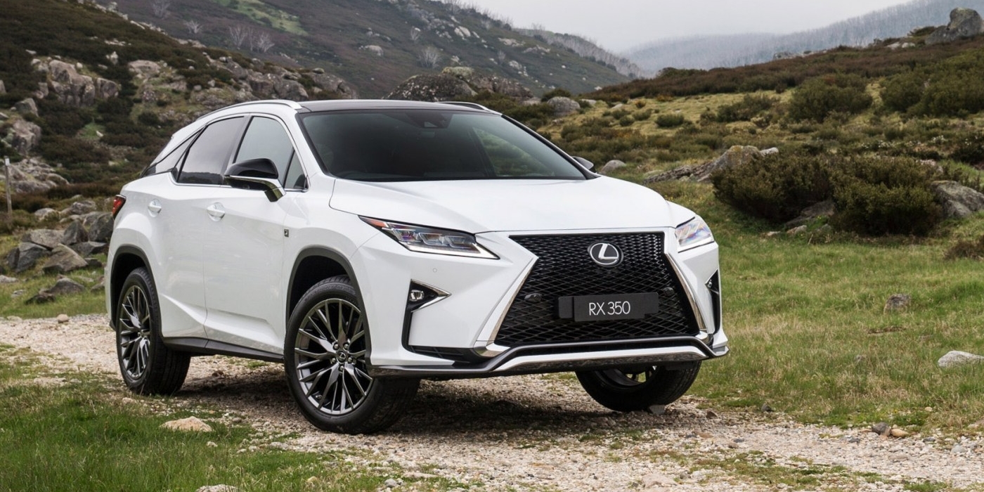 Lexus RX 350/200t - цены, отзывы, характеристики RX 350/200t от Lexus