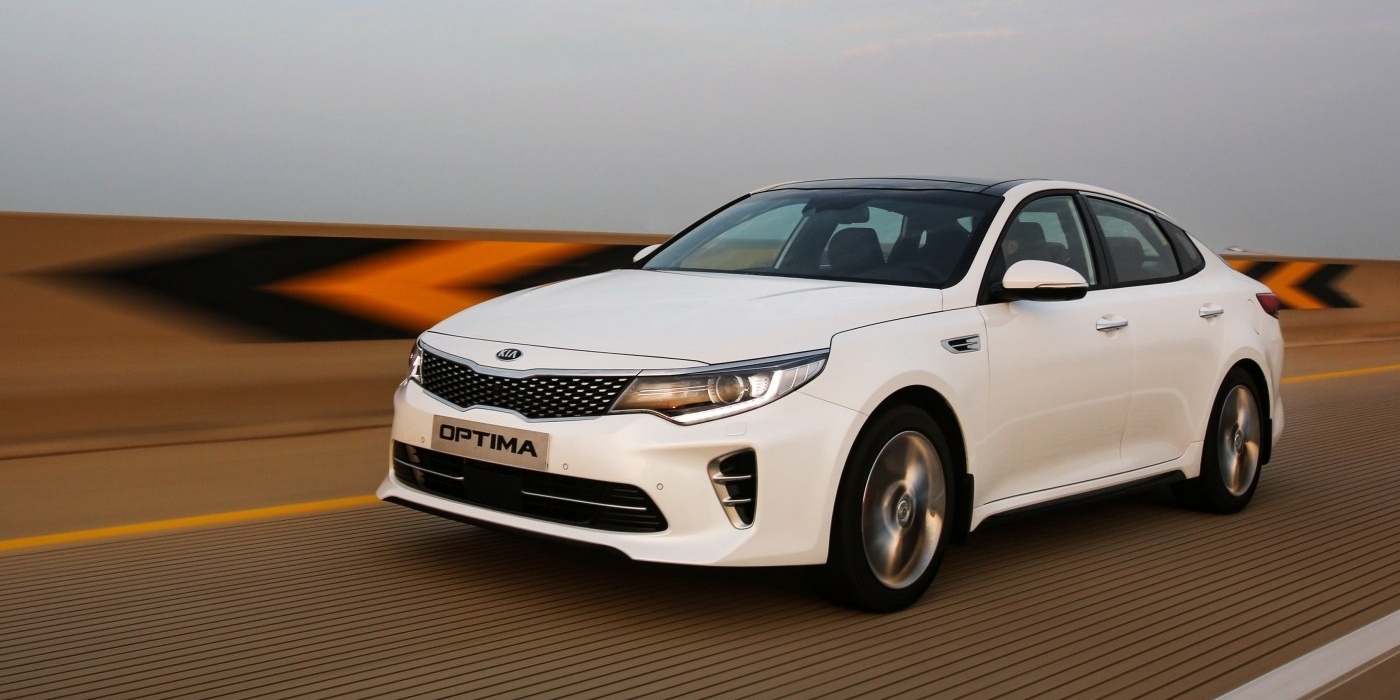 Kia optima года выпуска