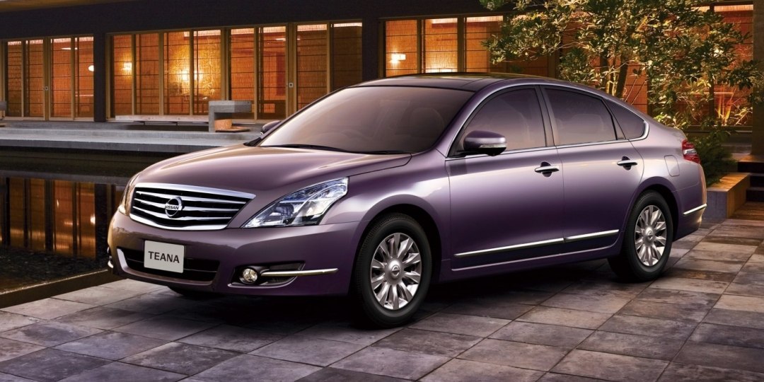 Nissan teana технические характеристики