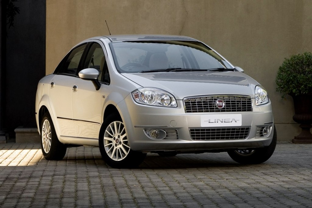 Fiat linea характеристики