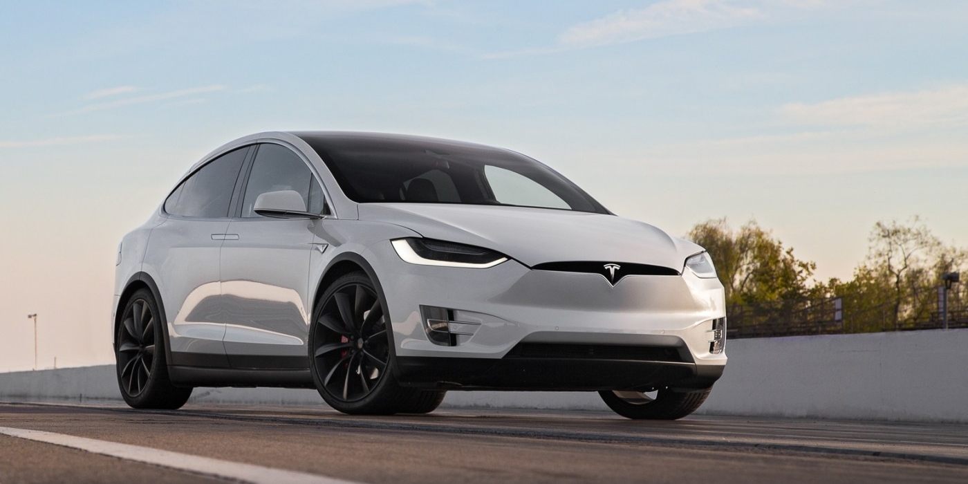 Tesla model x стоимость