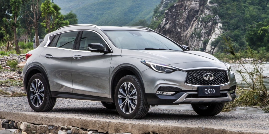 Qx30 infiniti обзор