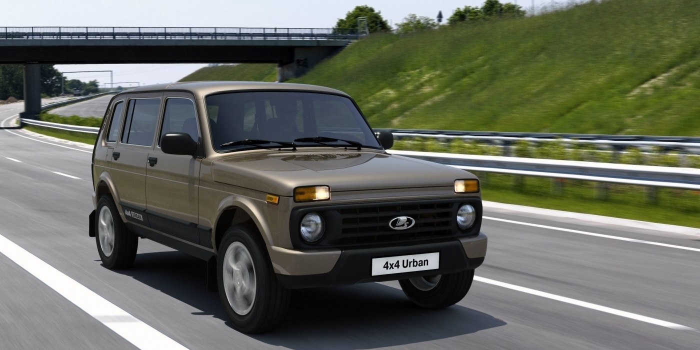 Купить б/у Lada (ВАЗ) 2121 (4x4) I Рестайлинг Urban 1.7 MT (83 л.с.) 4WD бензин 