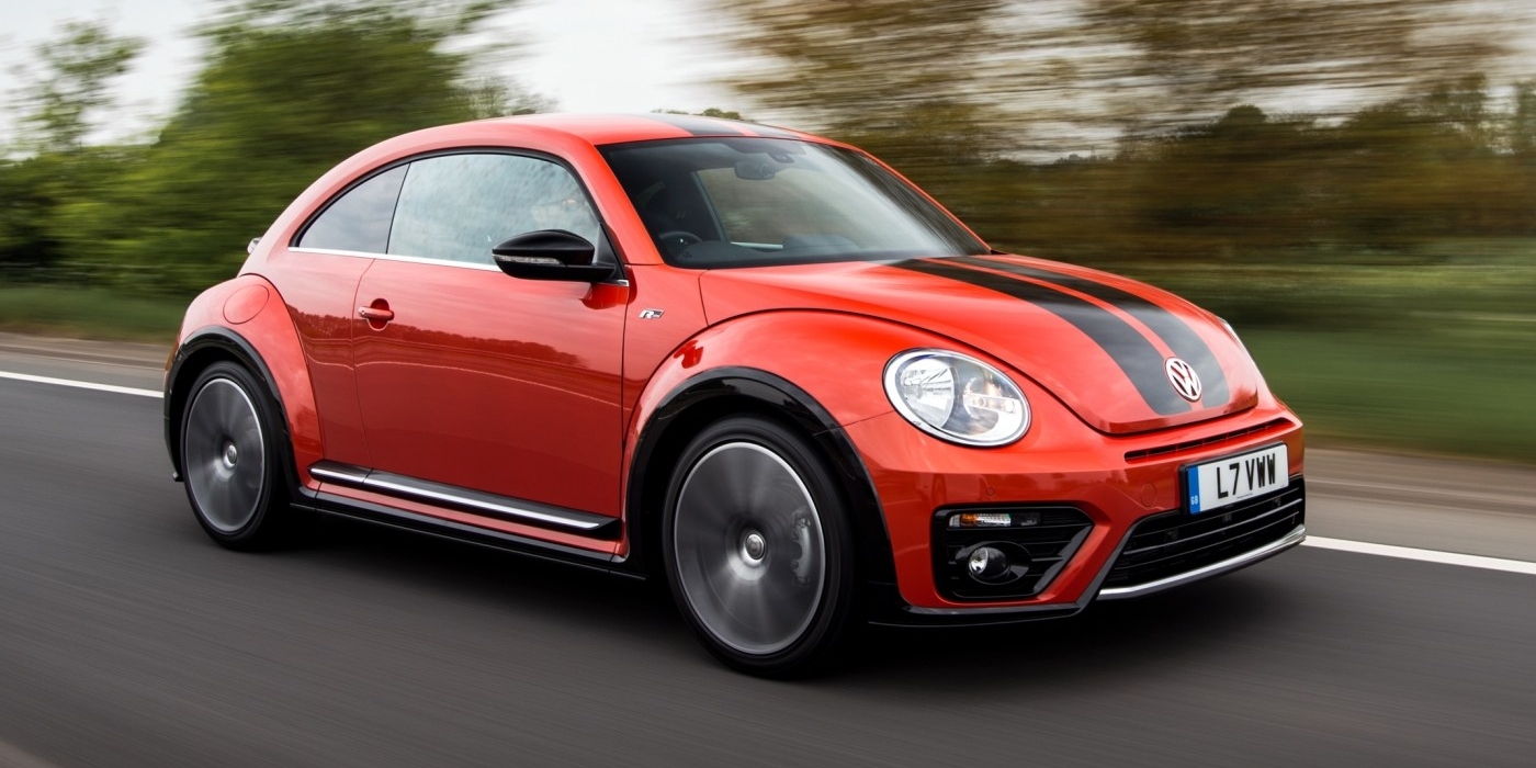 Volkswagen beetle модели