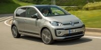 Volkswagen up! 5-  2016