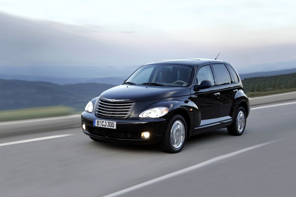 Chrysler pt cruiser обзор