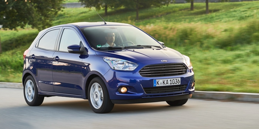 Ford ka характеристики