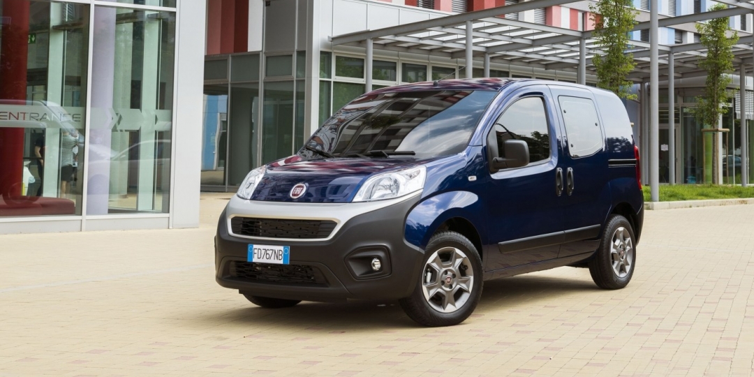 Fiat fiorino обзор