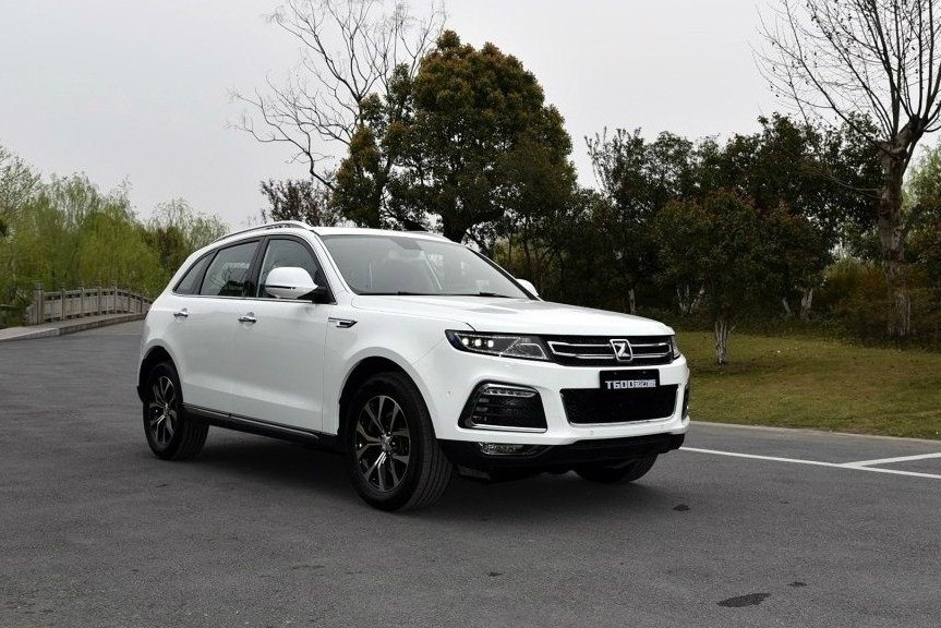 Zotye t600 фильтр воздушный