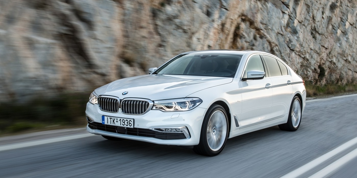 Bmw g30 характеристики