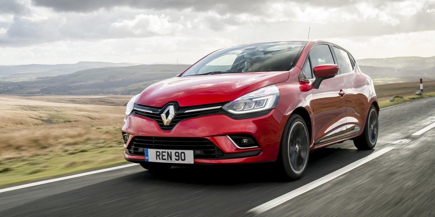 Renault clio технические характеристики