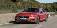 Audi S5 Sportback (F5) 2017