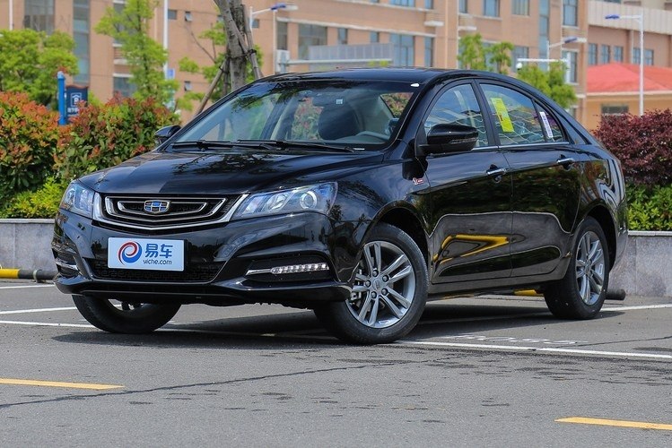 Порог geely emgrand ec7