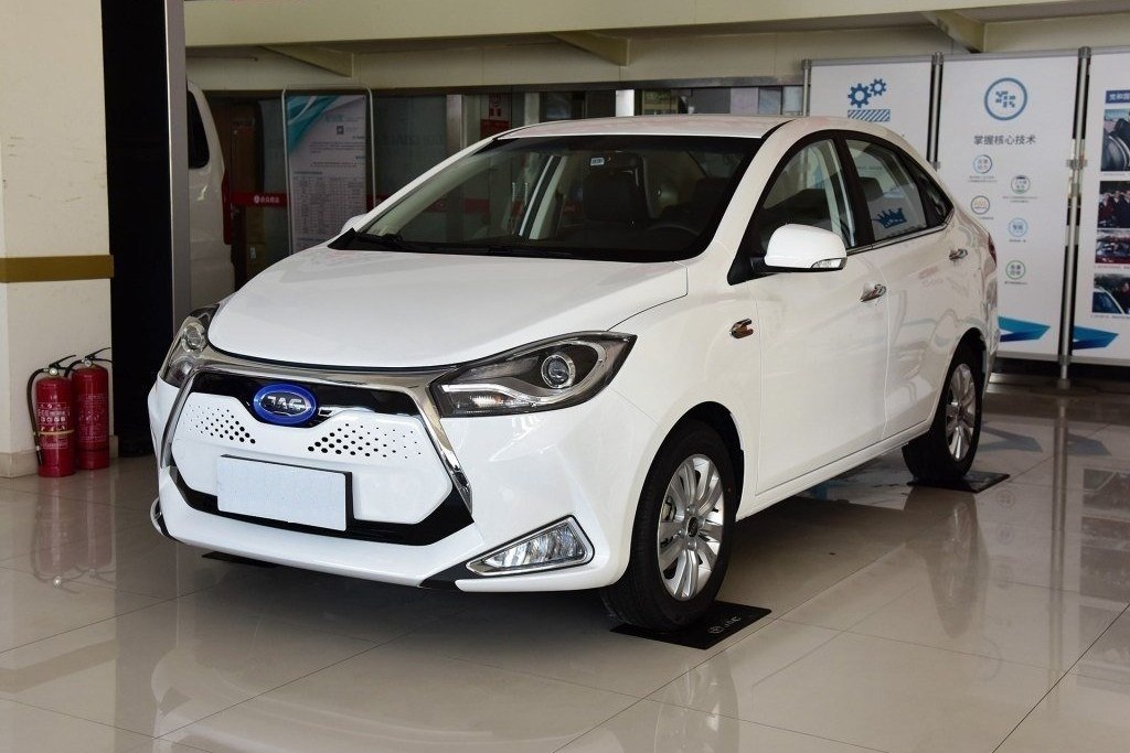 Авто jac производитель