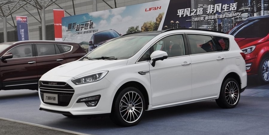 Lifan что за производитель