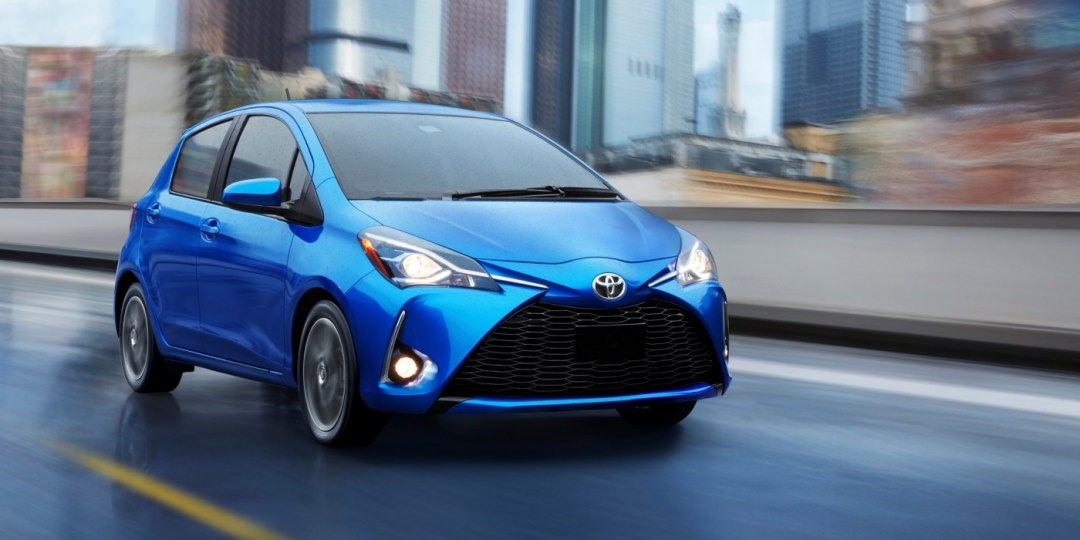 Toyota yaris технические характеристики