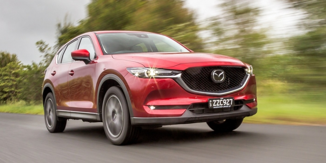 Mazda CX-5 - цены, отзывы, характеристики CX-5 от Mazda