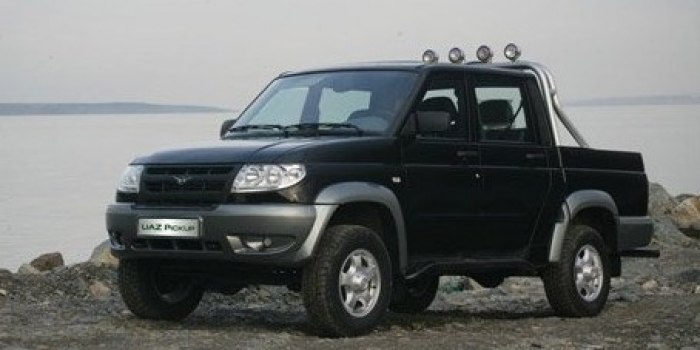 УАЗ Pickup 2008