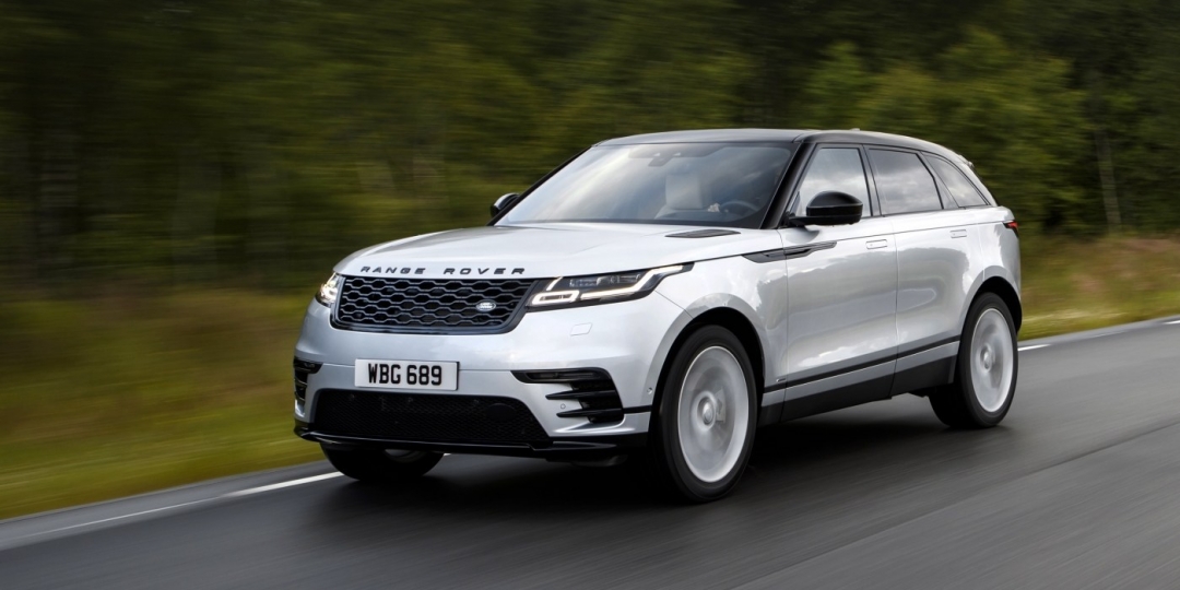 Комплектации range rover