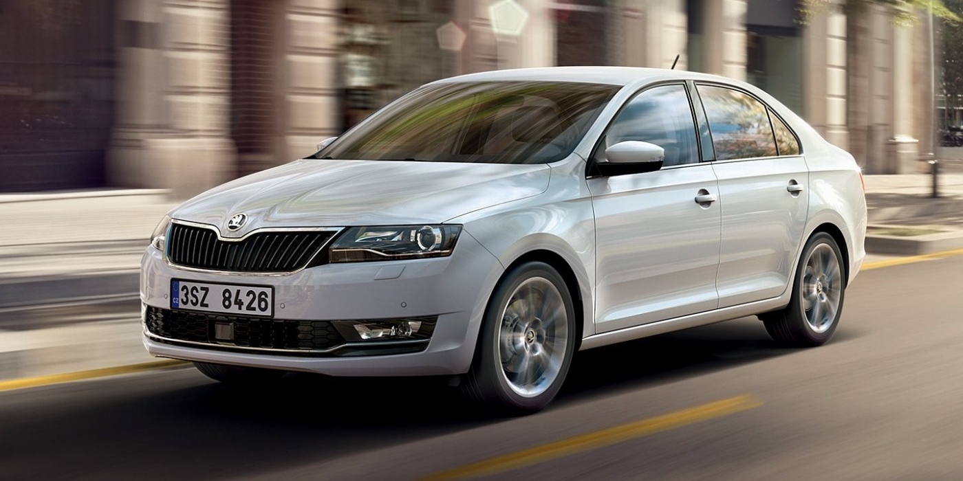 Skoda rapid в курске