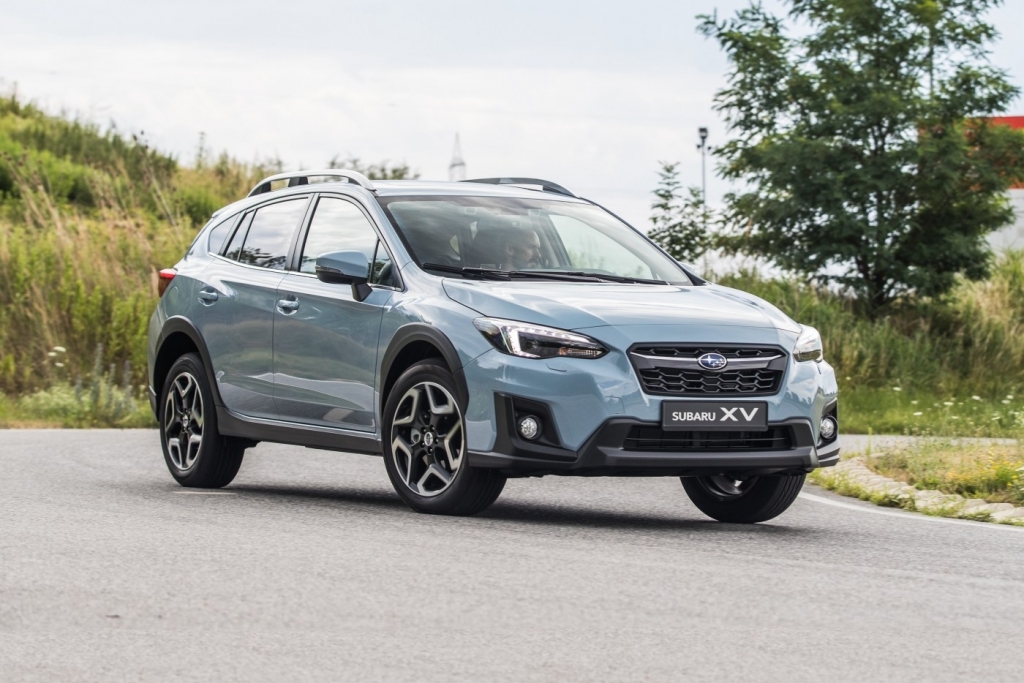 Subaru xv форум владельцев