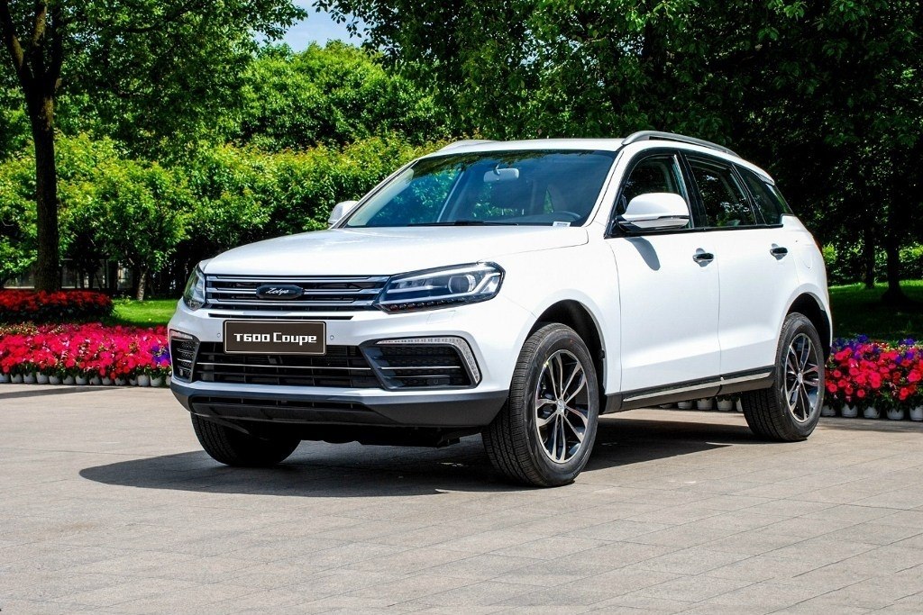 Zotye t600 club