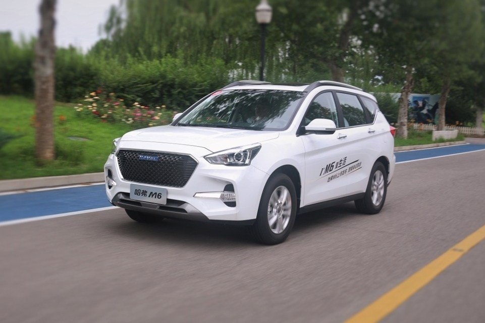 Great wall m6