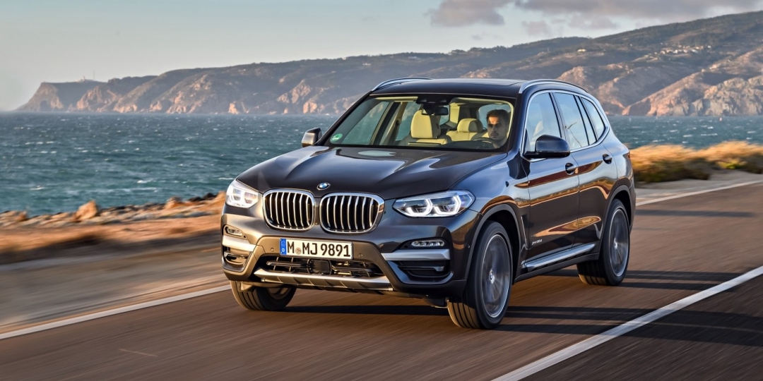 Bmw x3 цвета кузова