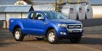 Ford Ranger Extra Cab 2015