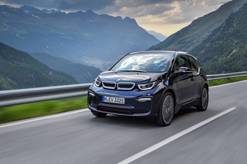 Эксплуатация bmw i3