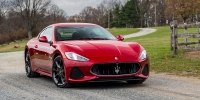 Maserati GranTurismo Sport 2017