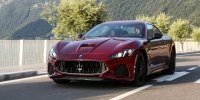 Maserati GranTurismo MC 2017