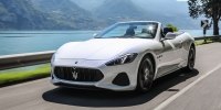 Maserati GranCabrio Sport 2017