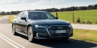 Audi A8 (D5/4N) 2017
