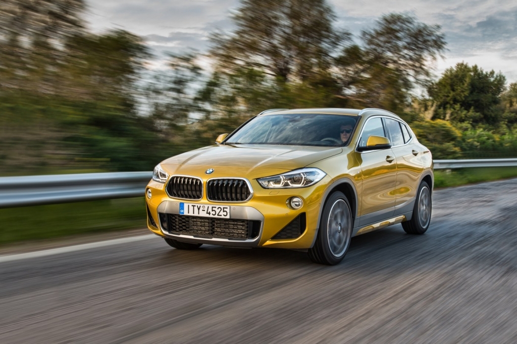 Bmw x2 f39