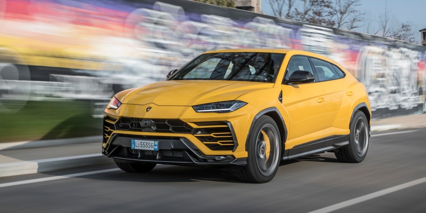 Lamborghini urus технические характеристики