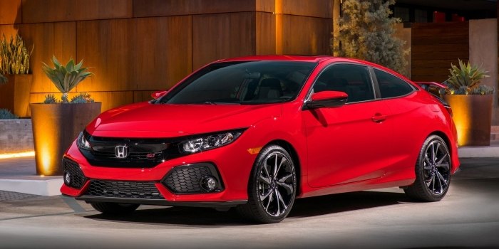 Civic Si Coupe
