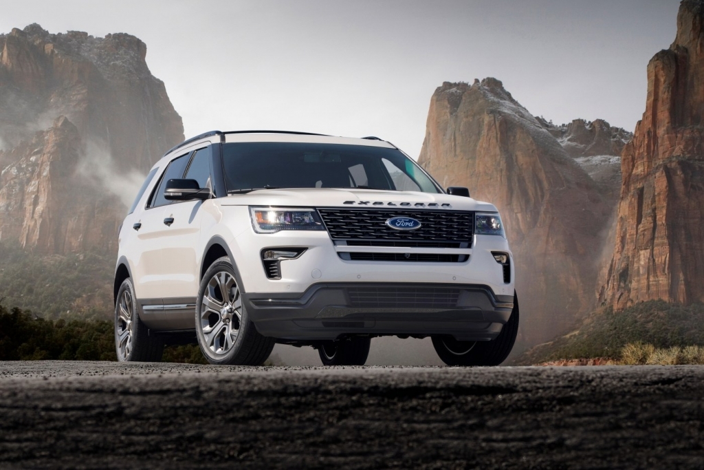 Ford explorer рестайлинг что изменилось