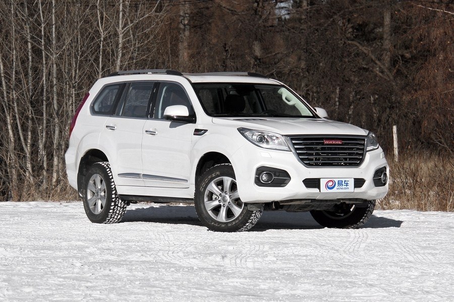 Характеристики haval john