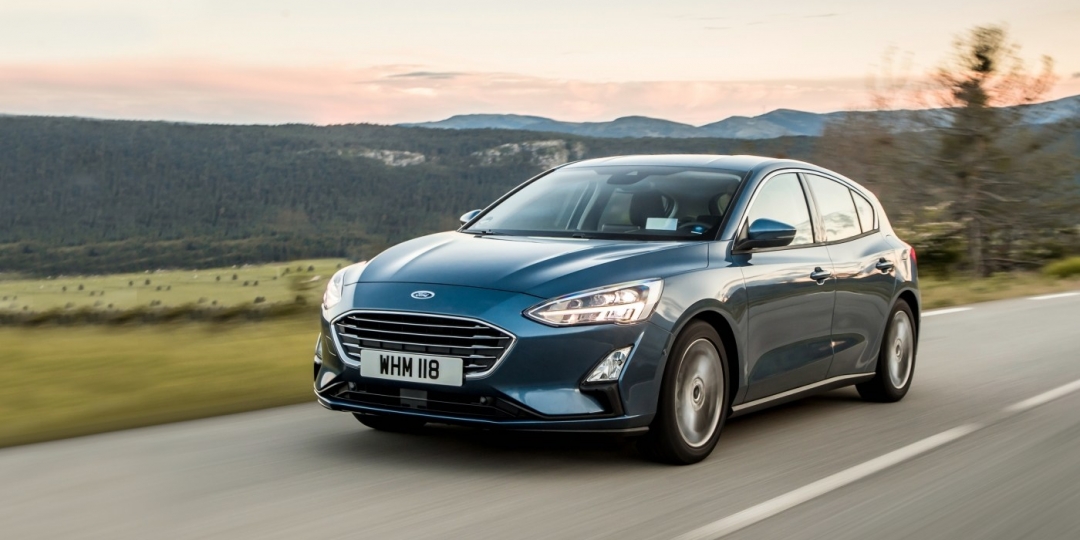 Ford focus производитель