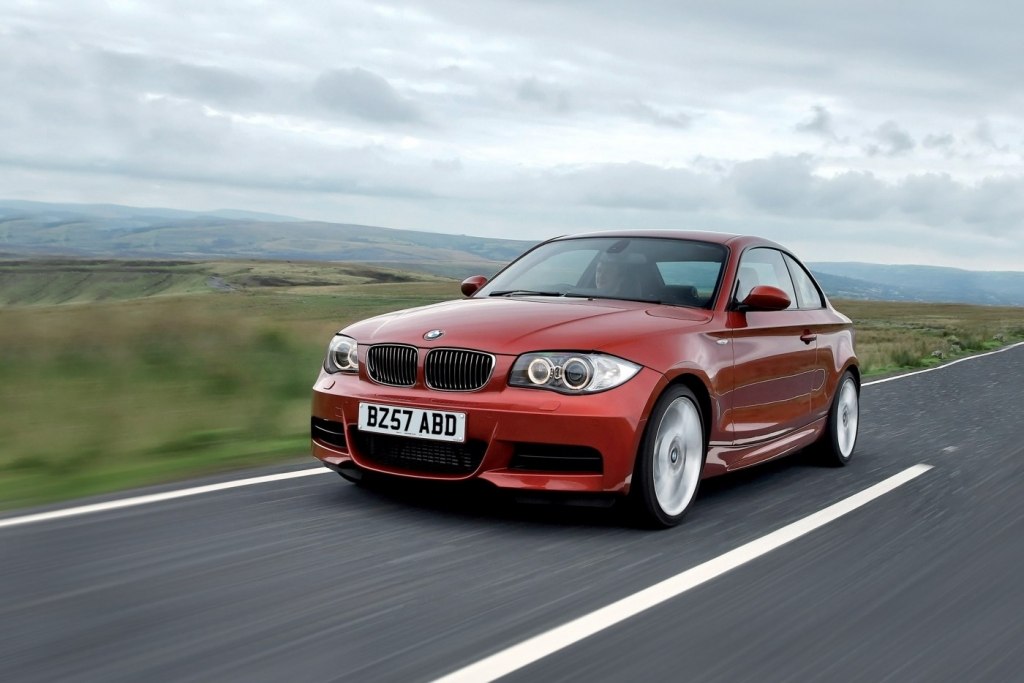 Bmw 1 купе