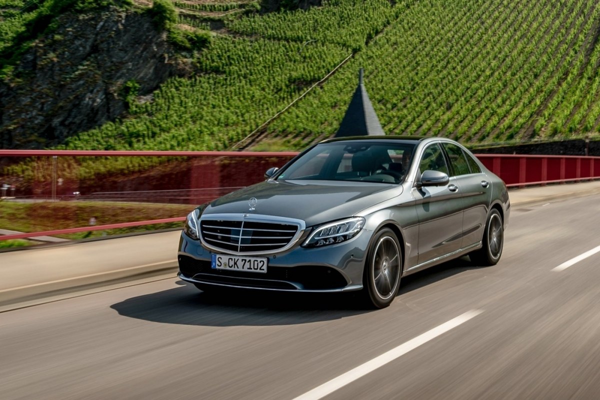 Mercedes CClass (W205) цены, отзывы, характеристики C