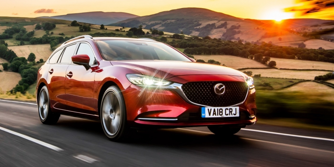 Mazda 6 универсал 2020