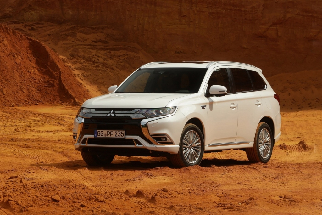 Мицубиси аутлендер phev