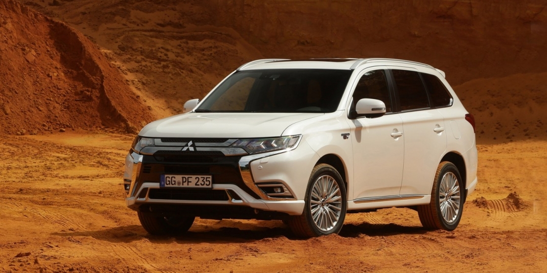 Phev outlander что это