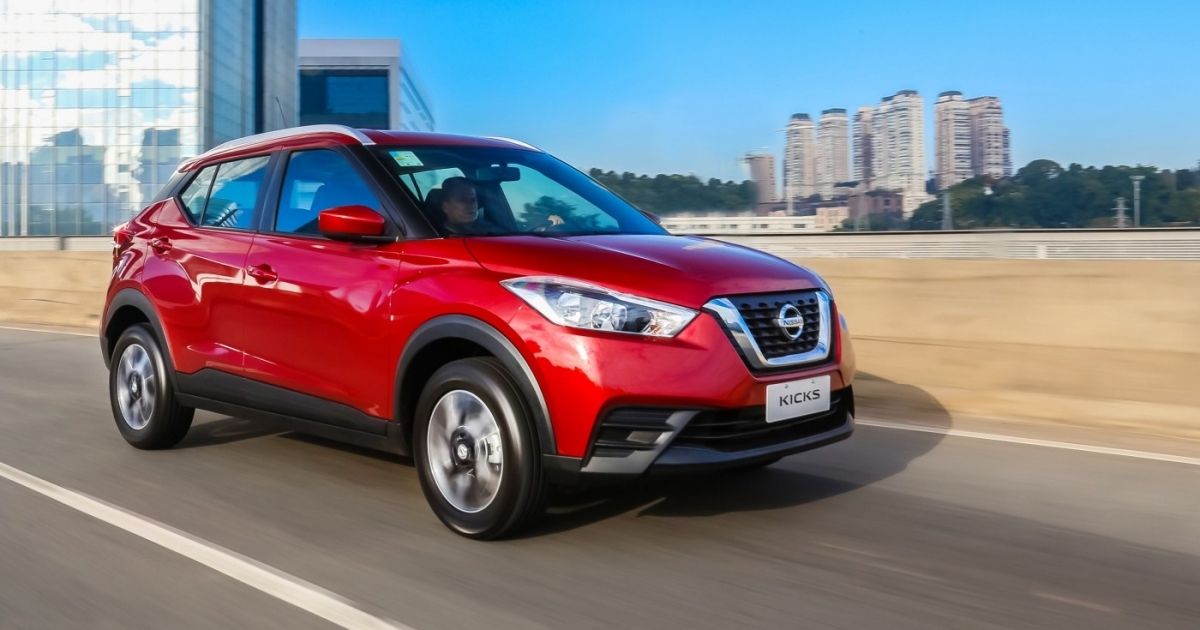 Sales of cheap nissan kicks