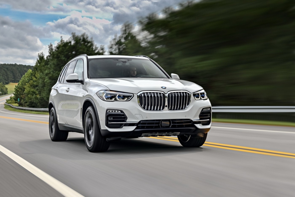 Bmw x5 цвета